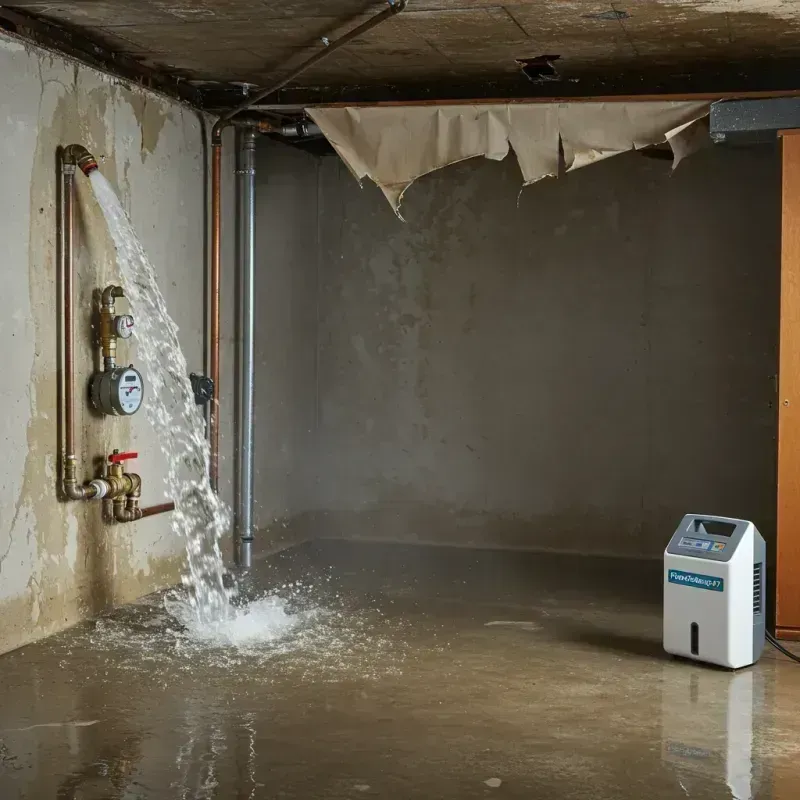 Pipe Burst and Leak Restoration in Lima, OH